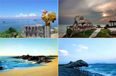 放雞島正式由盈科旅游運營托管，打造中國海島旅游新圣地