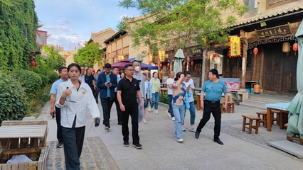 張掖市人民政府臨澤縣舉辦2023年鄉(xiāng)村旅游培訓班 助力旅游業(yè)務(wù)發(fā)展